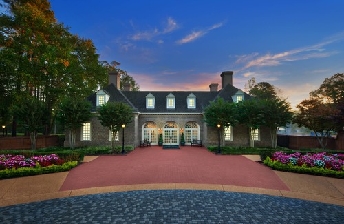 Williamsburg Hotel | Marriott's Manor Club at Ford's Colony