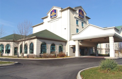 Scarborough Hotel | Best Western Plus Executive Inn