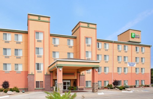 Fremont Hotel | Holiday Inn Express Fremont, an Ihg Hotel