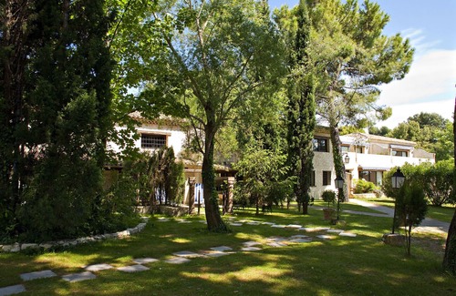 Les Platrieres Hotel | Le Mas d'Entremont