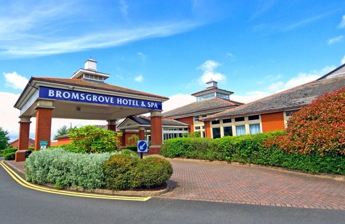 Catshill Hotel | Bromsgrove Hotel and Spa