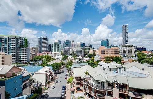 Spring Hill Hotel | The Sedgebrook on Leichhardt