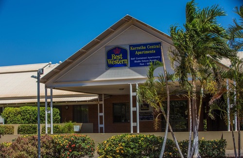 Karratha Hotel | Karratha Central Apartments