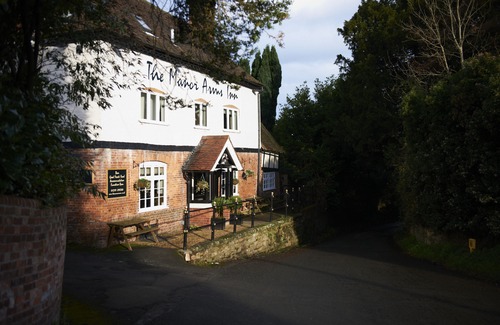 Abberley Hotel | The Manor Arms Inn