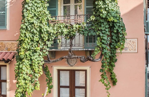 Antignano Hotel | Antico Tralcio