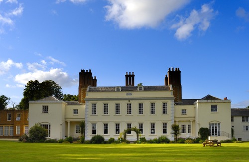 Shifnal Hotel | Haughton Hall