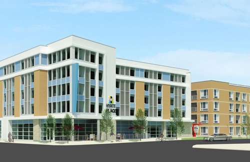 Transit Village Hotel | Hyatt Place Boulder/Pearl Street