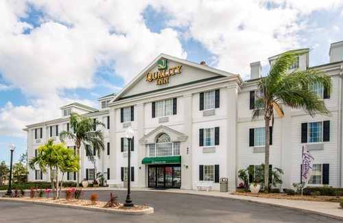Interchange Square Hotel | Quality Inn Palm Bay - Melbourne I-95