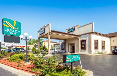Niagara Falls Hotel | Quality Inn Niagara Falls