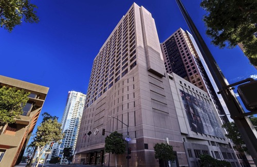 Civic Core Hotel | Marriott Vacation Club Pulse, San Diego