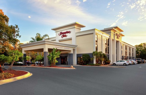 Melbourne Hotel | Hampton Inn Melbourne