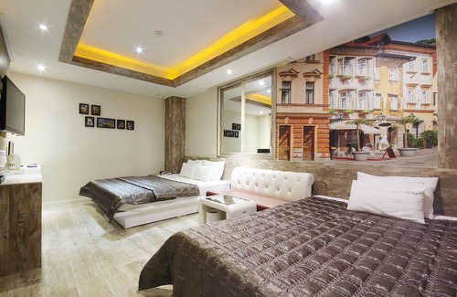 Sangnam-dong Hotel | Changwon Sangnamdong Zeta