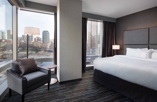 Downtown Seattle Hotel | Residence Inn by Marriott Seattle Downtown/Convention Center