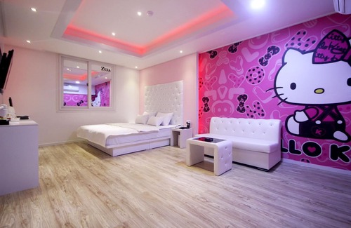 Sangnam-dong Hotel | Changwon Sangnamdong Zeta