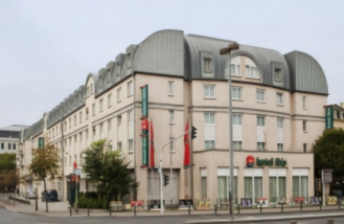 Mainz Hotel | Ibis Mainz City