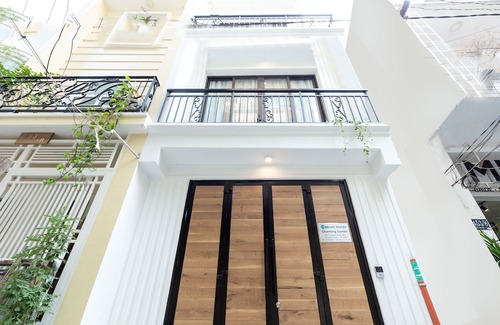 District 3 Hotel | Cozrum Homes - Charming Corner
