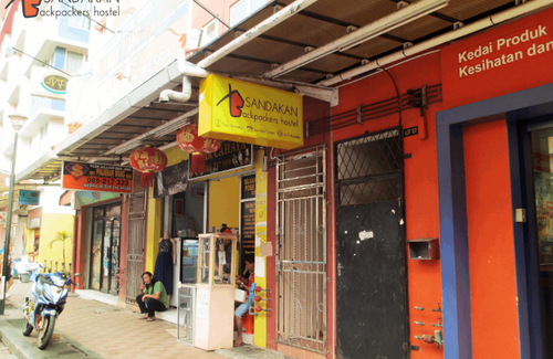 Sandakan Hotel | Sandakan Backpackers Hostel