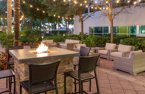 West Palm Beach Hotel | West Palm Beach Marriott