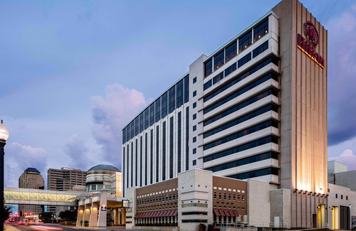 Freestate Hotel | Hilton Shreveport