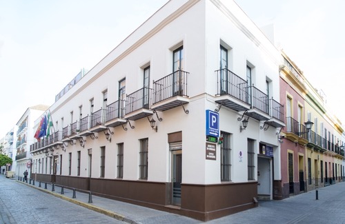 Alameda Hotel | Corral de Los Chícharos Apartamentos