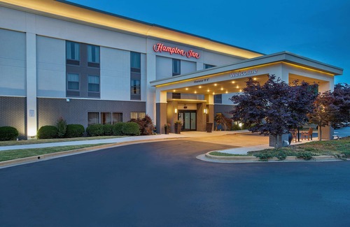 Cullman Hotel | Hampton Inn Cullman