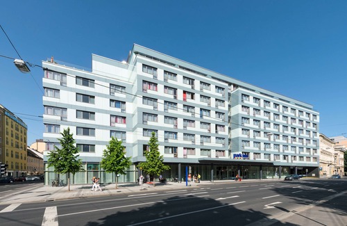 Innere Stadt Hotel | Park Inn by Radisson Linz