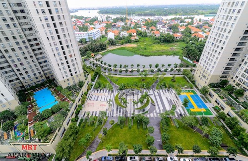 Thao Dien Hotel | Mrt Apartment in Masteri Thao Dien