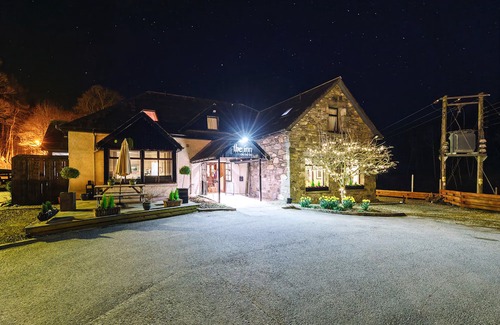 Strathtay Hotel | The Inn on The Tay