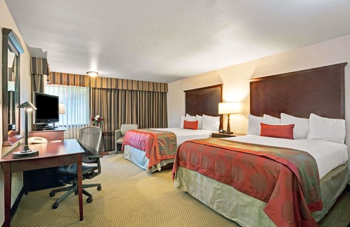 Tukwila Hotel | Ramada by Wyndham Tukwila Southcenter