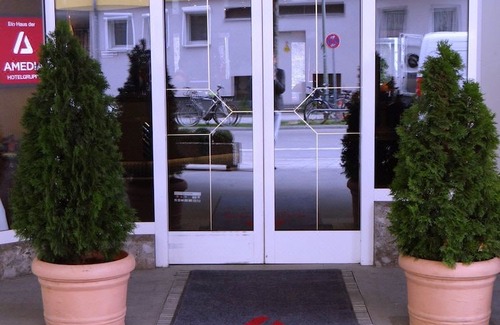 Schwere-Reiter-Straße Hotel | Hotel Vitalis by AMEDIA
