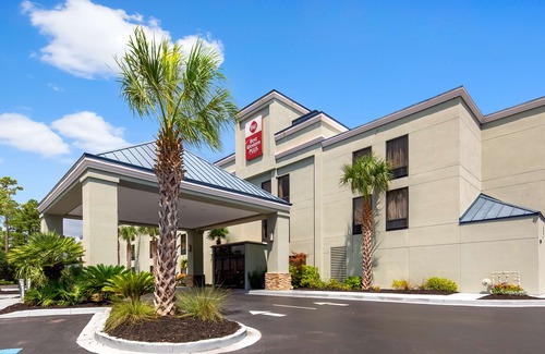 Vaught Hotel | Best Western Plus Myrtle Beach@Intracoastal