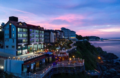 Samcheok Hotel | Pension Venezia in Samcheok