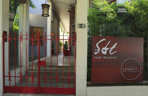 Zona 9 Hotel | Hotel Residencia del Sol