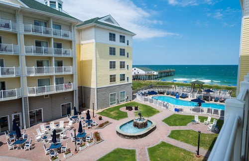 Kitty Hawk Hotel | Hilton Garden Inn Outer Banks/Kitty Hawk