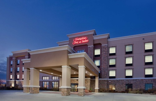 St. Cloud Hotel | Hampton Inn and Suites St. Cloud
