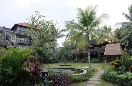 Ubud City-Centre Hotel | Bucu View Resort