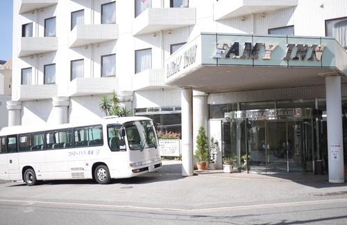 Hanamigawa Hotel | Famy Inn Makuhari
