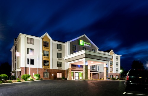 Hillsville Hotel | Holiday Inn Express Hillsville, an Ihg Hotel