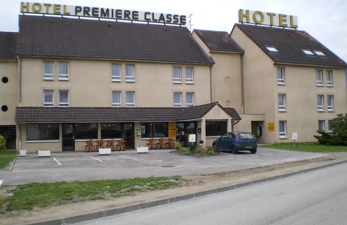 La Chapelle-Saint-Luc Hotel | Premiere Classe Troyes - La Chapelle Saint Luc