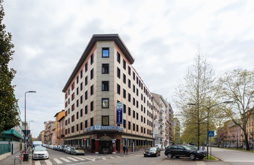 Certosa Other | Hotel Mirage, Sure Hotel Collection by Best Western