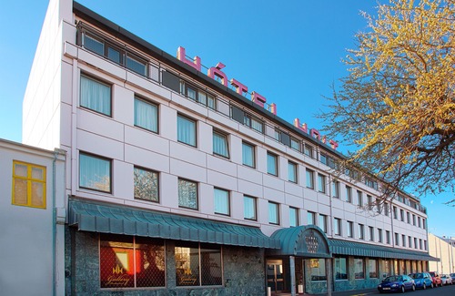 Downtown Hotel | Hotel Holt