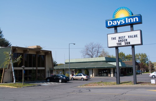 Klamath Falls Hotel | Days Inn by Wyndham Klamath Falls