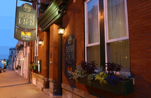 Downtown Halifax Hotel | The Halliburton