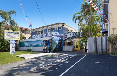 Surfers Paradise Hotel | Backpackers in Paradise