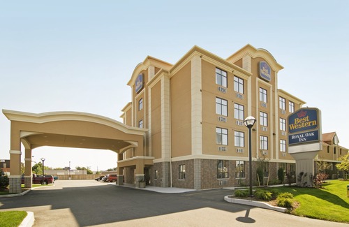 Barrie Hotel | Best Western Plus Barrie