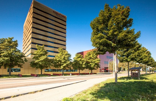 St. Johann Hotel | Airport Hotel Basel - Convenient & Friendly