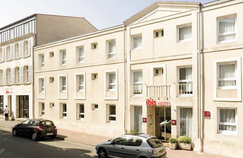 Rochefort Hotel | Ibis Rochefort