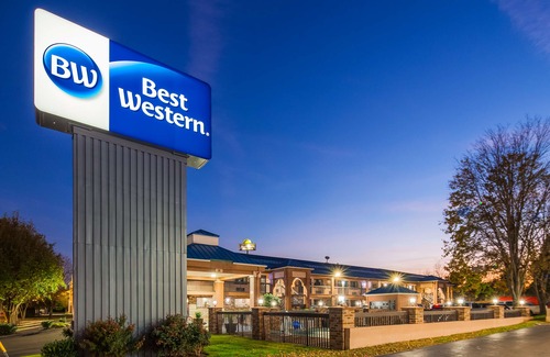Murfreesboro Hotel | Best Western Murfreesboro