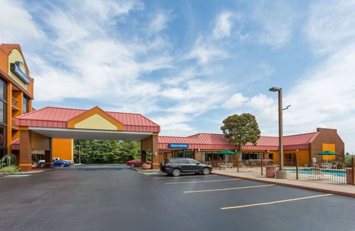 Bristol Hotel | Days Inn by Wyndham Bristol
