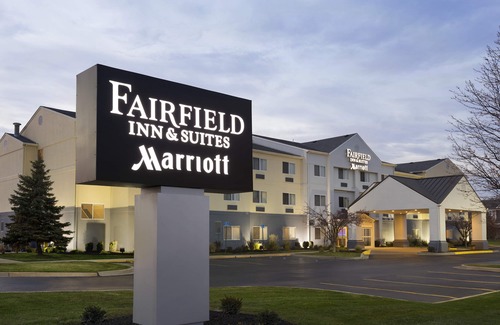 Saginaw Hotel | Fairfield Inn & Suites Saginaw